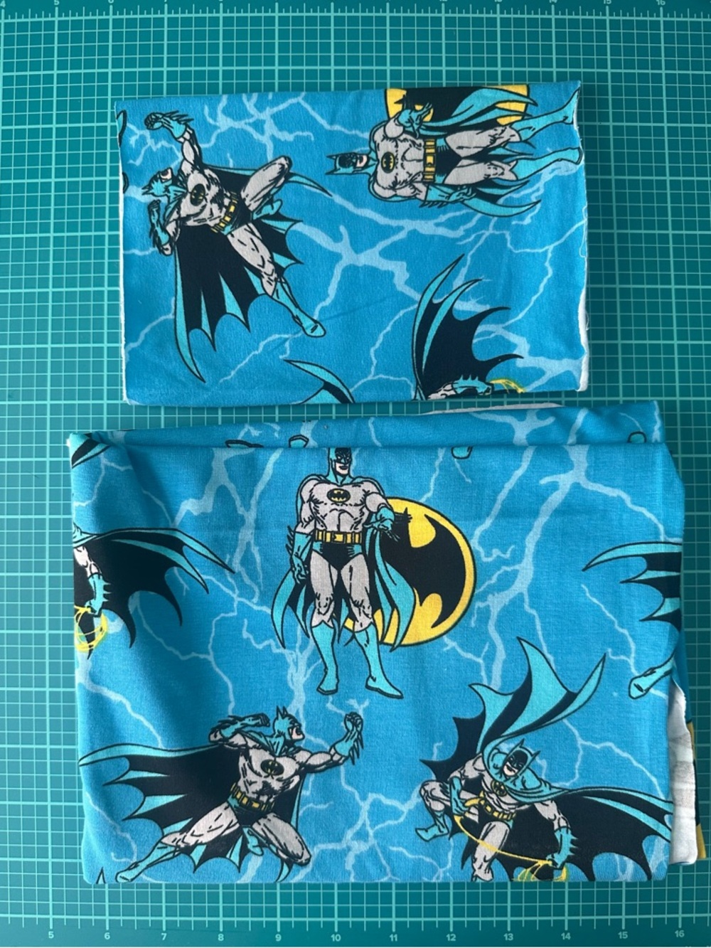 DC Comics Batman Knit Fabric